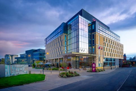 Crowne Plaza Newcastle - Stephenson Quarter By IHG Hotel in Gateshead