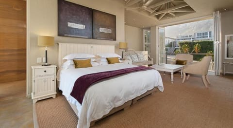 Mosselberg On Grotto Beach Boutique Villa Hotel in Hermanus