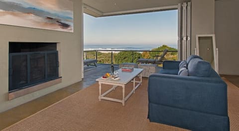 Mosselberg On Grotto Beach Boutique Villa Hotel in Hermanus