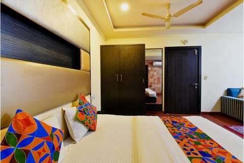 FabHotel Tip Top Hotel in Jaipur