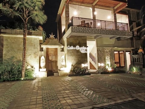 The Dewi Pererenan Hotel in North Kuta