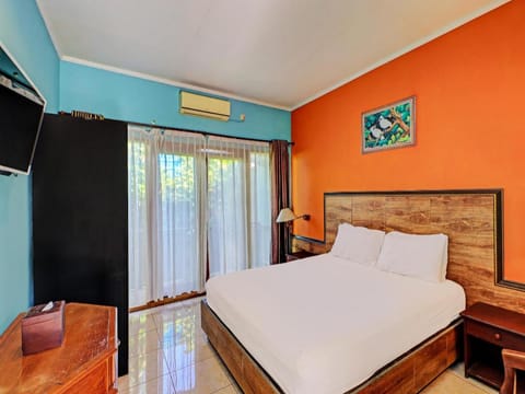OYO 92175 Surya Madu Guest House Near Pantai Kelan Hotel in Kuta