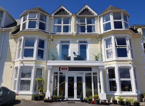 Minerva Guest House Hotel in Newquay