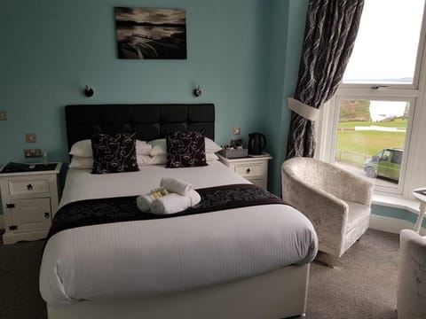 Minerva Guest House Hotel in Newquay