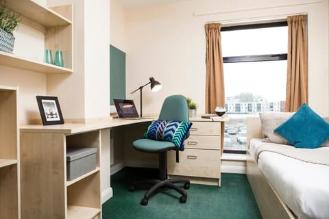 Newport Student Village (Campus Accommodation) Apartment in Newport