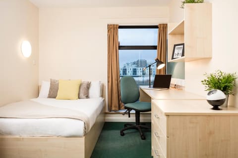 Newport Student Village (Campus Accommodation) Apartment in Newport