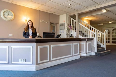 Dilkhusa Grand Hotel by Compass Hospitality Hotel in Ilfracombe