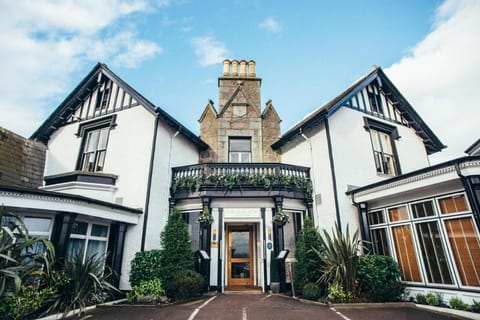 Palm Court Hotel Hotel in Aberdeen