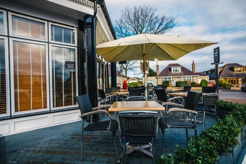 Palm Court Hotel Hotel in Aberdeen