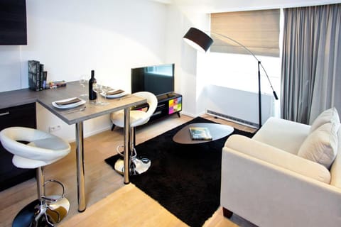 Flat Moliere Apartment in Ixelles