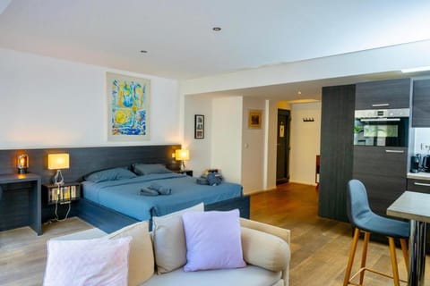 Flat Moliere Apartment in Ixelles