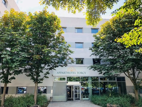 Apparthotel Torcy Apartment hotel in Torcy