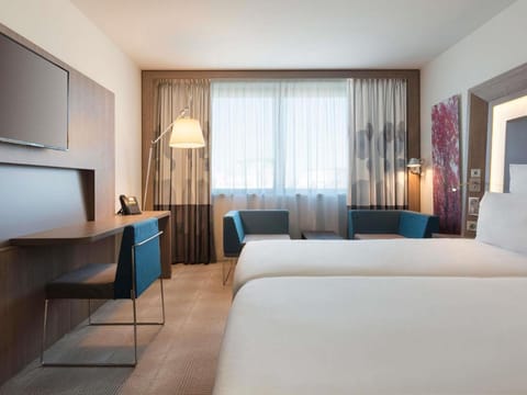 Novotel Paris Saint Denis Stade Basilique Hotel in Saint-Denis, France