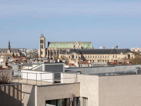 Novotel Paris Saint Denis Stade Basilique Hotel in Saint-Denis, France