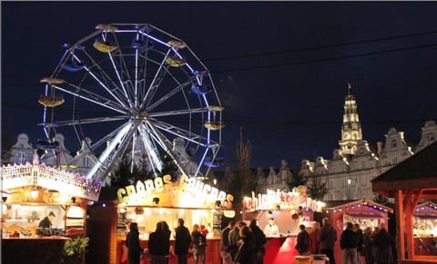 Grand Place Hôtel "Boutique et Appart'hôtel" Apartment in Arras