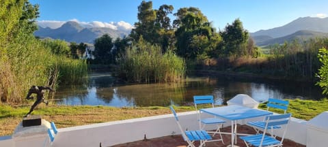 Whipstock Guest Farm Bed and Breakfast in Western Cape