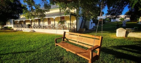 Whipstock Guest Farm Bed and Breakfast in Western Cape