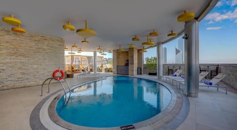 TRYP by Wyndham Abu Dhabi City Centre Hotel in Abu Dhabi