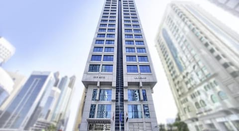 TRYP by Wyndham Abu Dhabi City Centre Hotel in Abu Dhabi