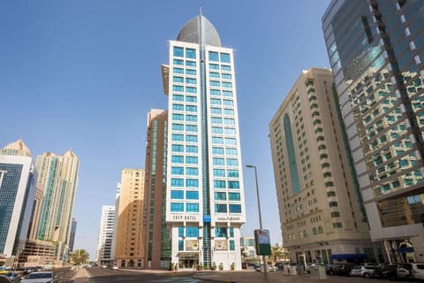 TRYP by Wyndham Abu Dhabi City Centre Hotel in Abu Dhabi