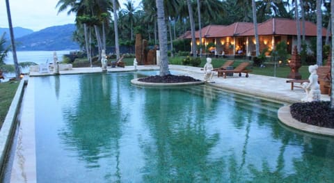 Property view