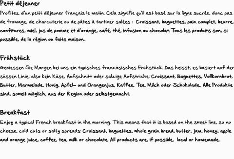 Grange d'Anjeux Bed & Breakfast Bed and Breakfast in Vosges