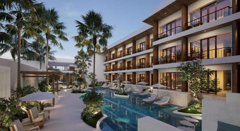 Anumana Ubud Hotel Hotel in Ubud