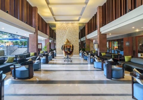 Watermark Hotel And Spa Bali Hotel in Kuta
