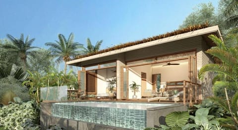 Overthemoon Luxury Pool Villas Villa in Ko Tao