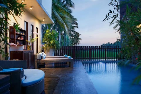 The LUXE Ubud, a Boutique Hotel Villa in Ubud