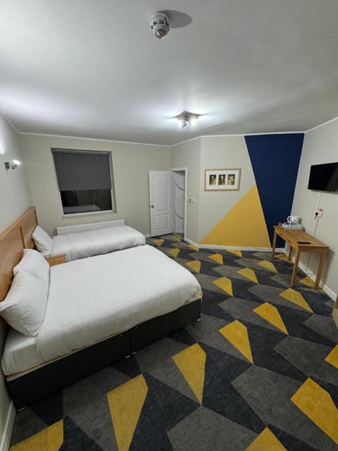 Weaste Hotel, West Manchester Hotel Hotel in Salford