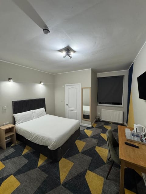 Weaste Hotel, West Manchester Hotel Hotel in Salford