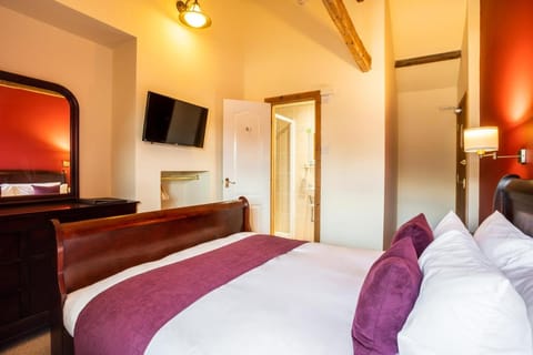 The Village Inn Bed and Breakfast in Longframlington