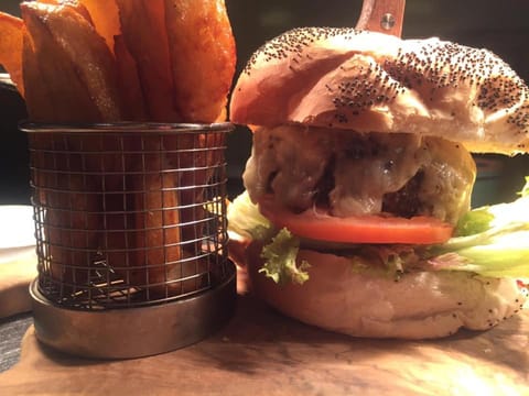 The Village Inn Bed and Breakfast in Longframlington