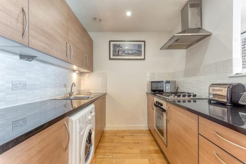 SECC Hydro Executive 7 Apartment Apartment in Glasgow