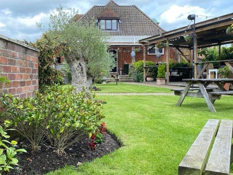 Swan Motel Hotel in Beccles