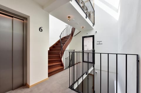 Hotel Rousseau Hotel in Geneva