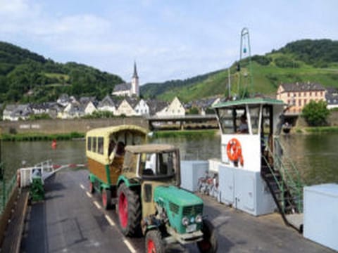 Weincafé Korkenzieher Vacation rental in Cochem-Zell