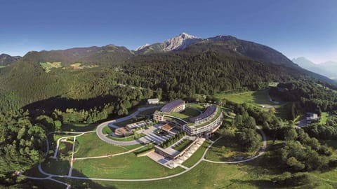 Kempinski Hotel Berchtesgaden Resort in Berchtesgaden