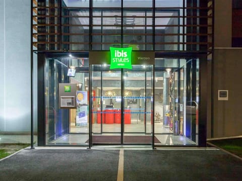 ibis Styles Vierzon Hotel in Centre-Val de Loire