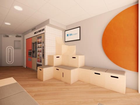 ibis budget Valence Nord Plateau des Couleures Hotel in Valence