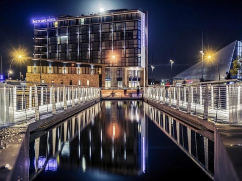 Mercure Cherbourg Centre Port Hotel in Normandy