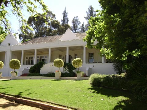 Diemersfontein Wine & Country Estate Bed and Breakfast in Cape Town