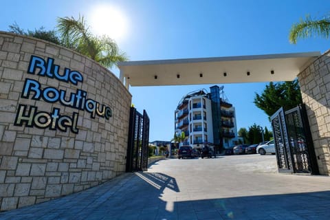Blue Boutique Hotel Hotel in Vlorë County, Albania