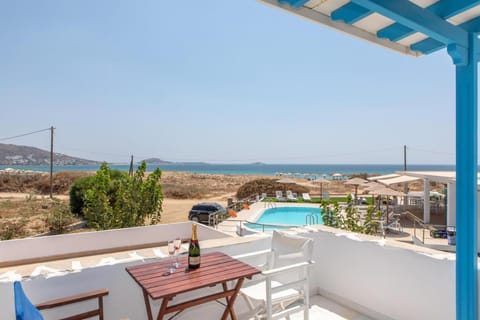 Golden Sand Apartment in Naxos, Naxos and Lesser Cyclades, Greece
