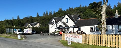Inn at Port nan Gael Hotel in Scotland