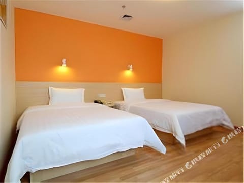 7 Days Inn Beijing Lugou Bridge Hotel in Beijing