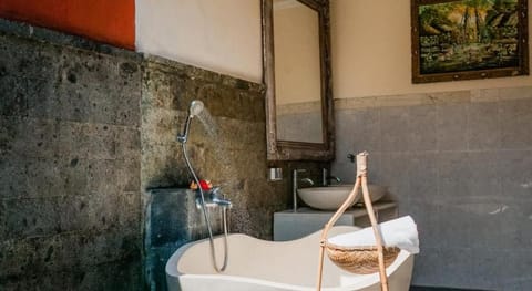 Villa JJ and Spa Ubud Villa in Ubud