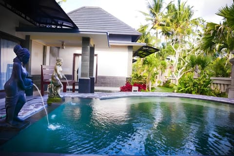 Villa JJ and Spa Ubud Villa in Ubud