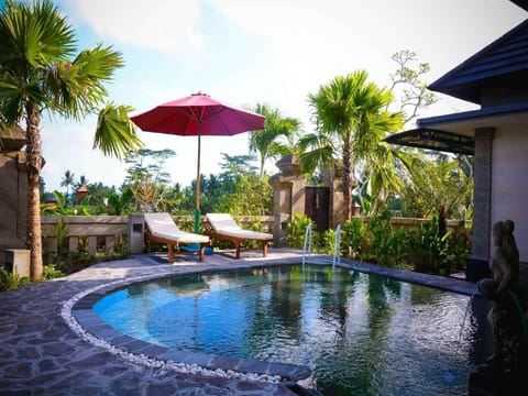 Villa JJ and Spa Ubud Villa in Ubud